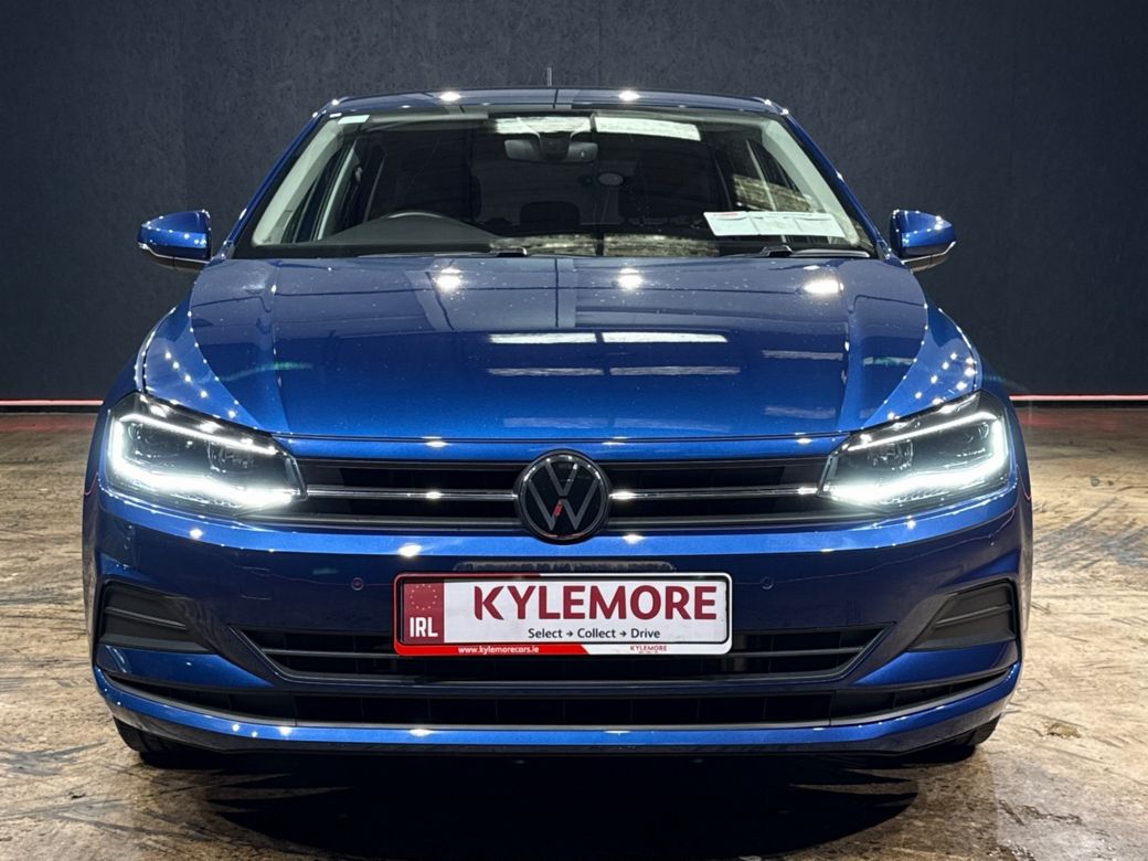 2022 Volkswagen Polo