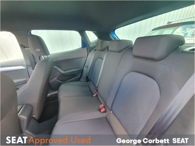 2025 SEAT Ibiza