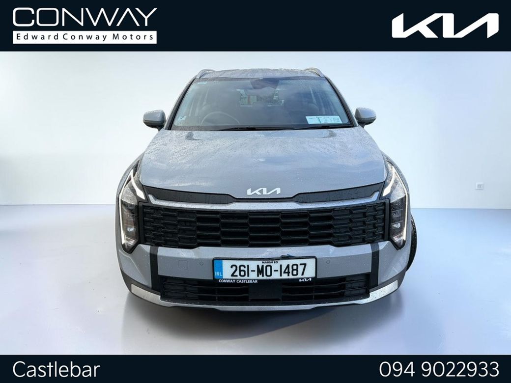 2026 Kia Sportage