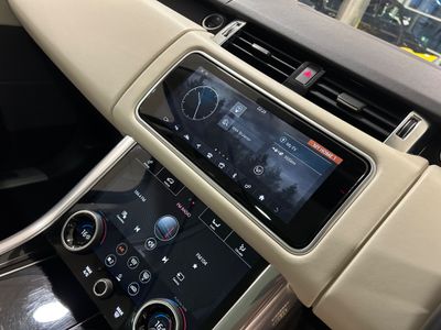2019 Land Rover Range Rover Sport