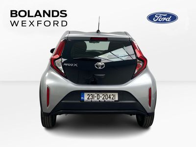 2023 Toyota Aygo X