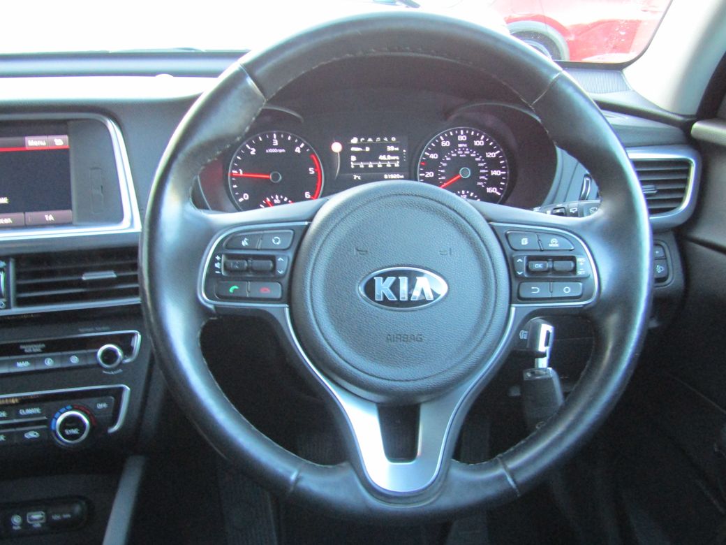 2018 Kia Optima