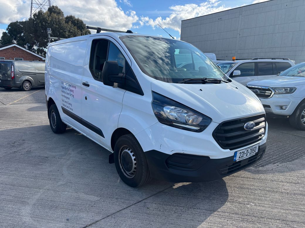 2022 Ford Transit