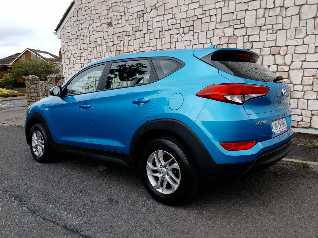 2018 Hyundai Tucson
