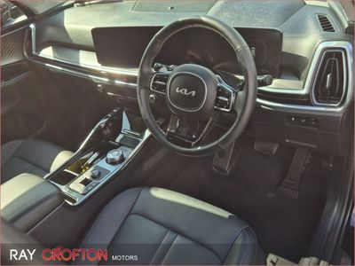 2024 Kia Sorento