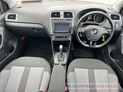 2016 Volkswagen Polo