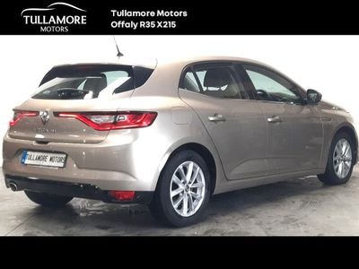 2017 Renault Megane