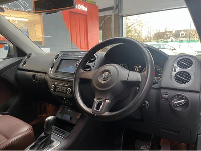 2013 Volkswagen Tiguan