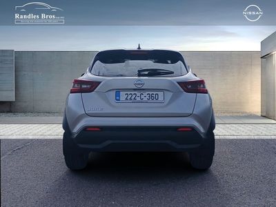 2022 Nissan Juke