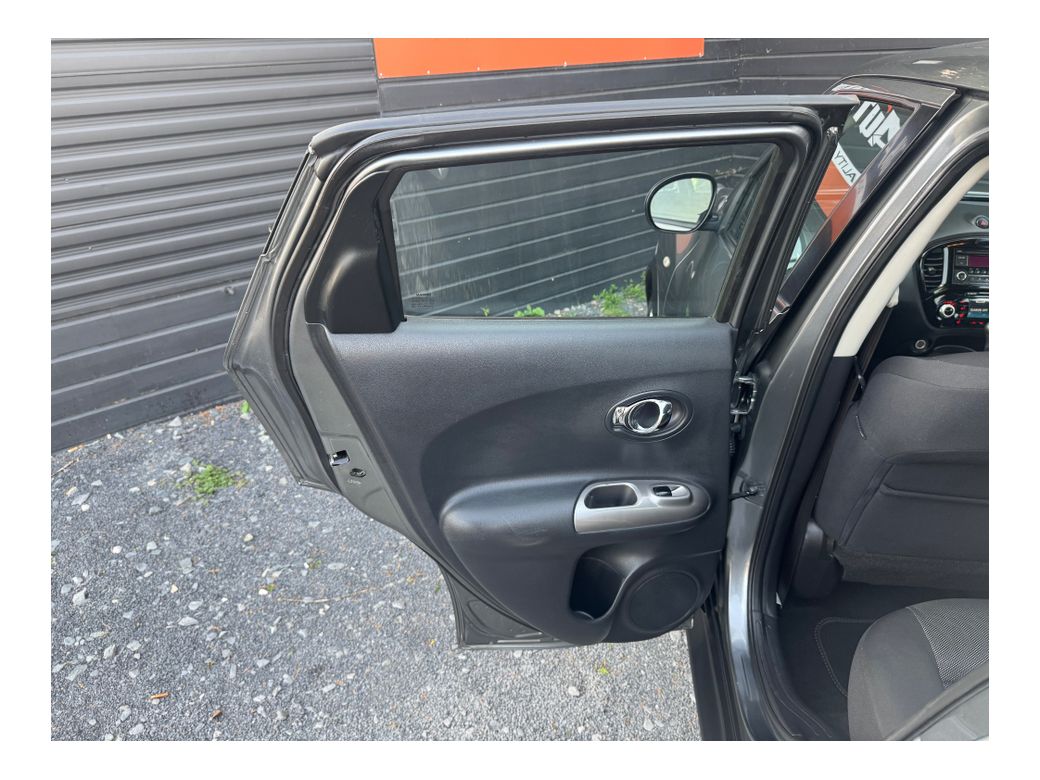 2013 Nissan Juke