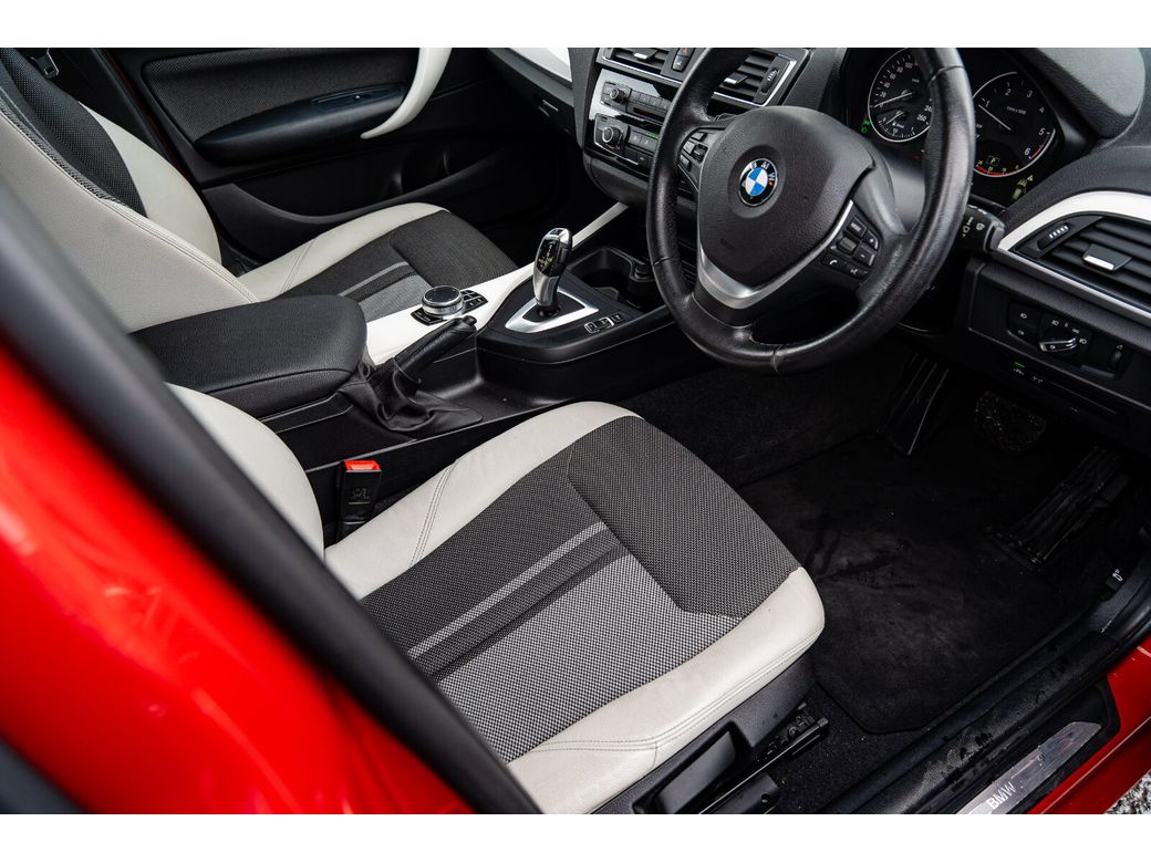 2017 BMW 1 Series