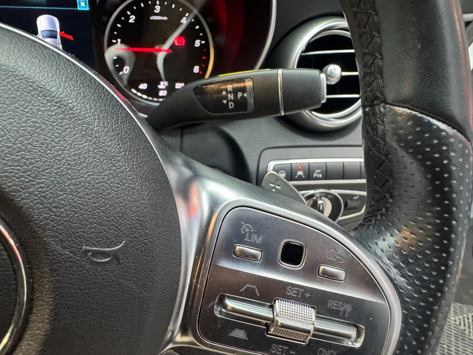 2019 Mercedes-Benz C Class