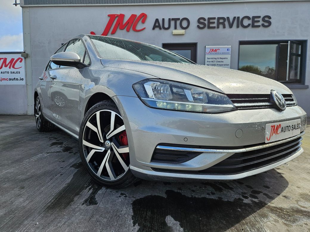 2018 Volkswagen Golf
