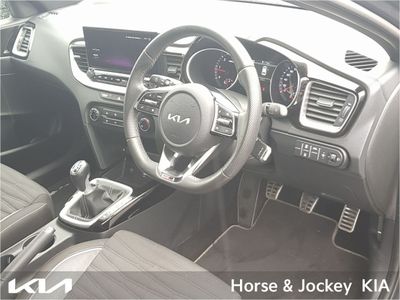 2023 Kia Ceed