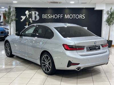 2021 BMW 3 Series