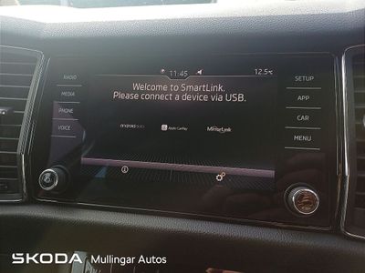 2019 Skoda Kodiaq