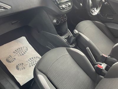 2017 Peugeot 208