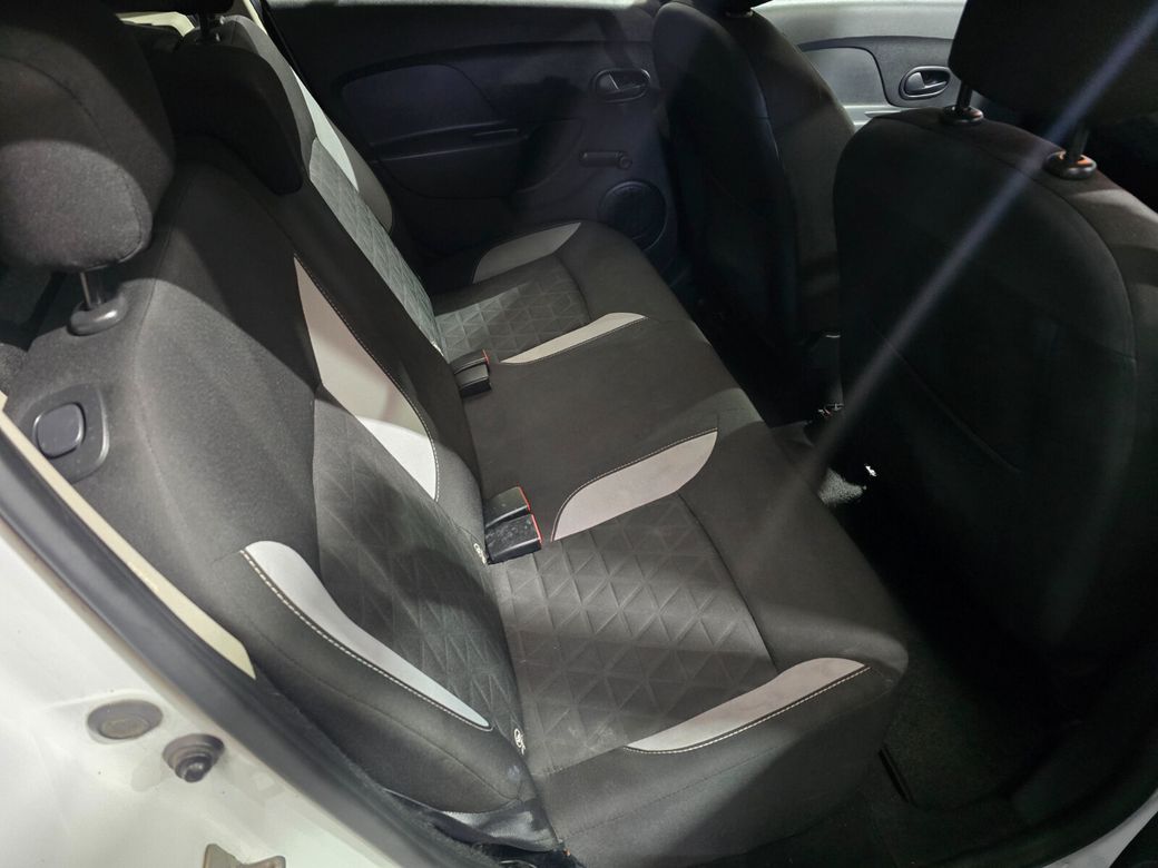 2015 Dacia Sandero Stepway