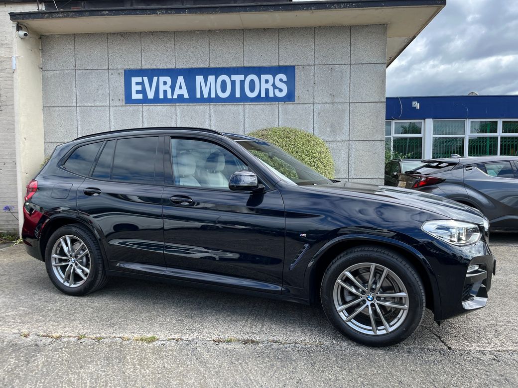 2019 BMW X3