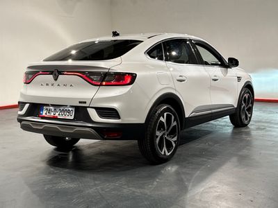 2024 Renault Arkana