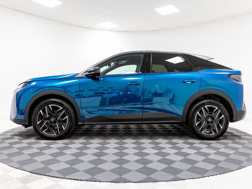 2026 Peugeot 3008