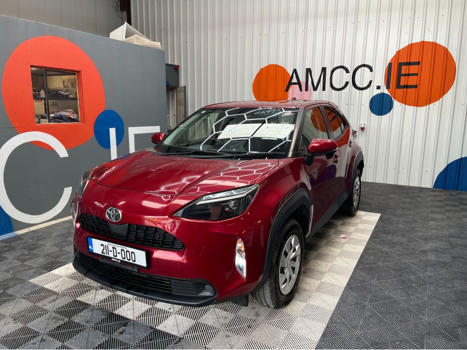 2021 Toyota Yaris