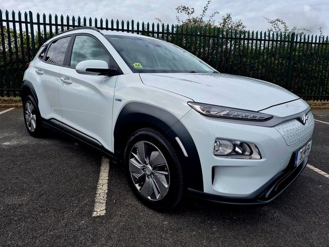 2021 Hyundai Kona