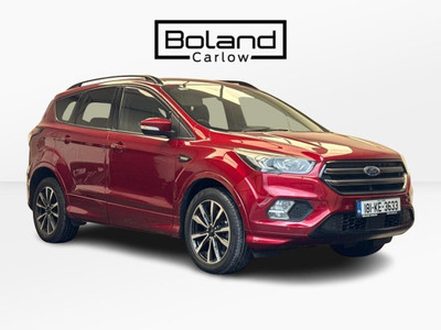 2018 Ford Kuga