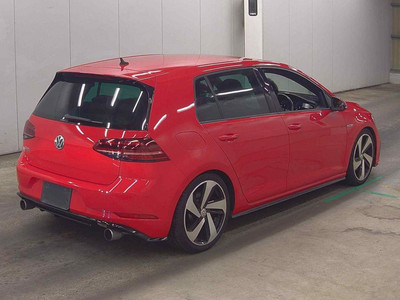 2017 Volkswagen Golf