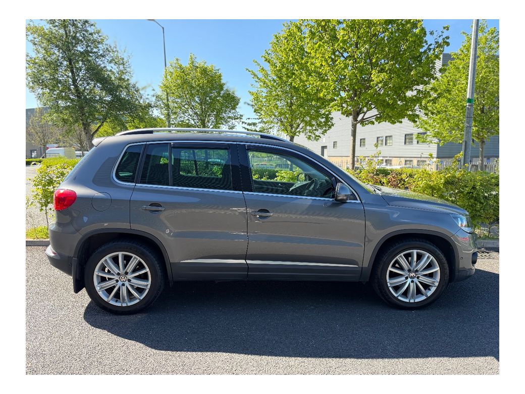 2016 Volkswagen Tiguan