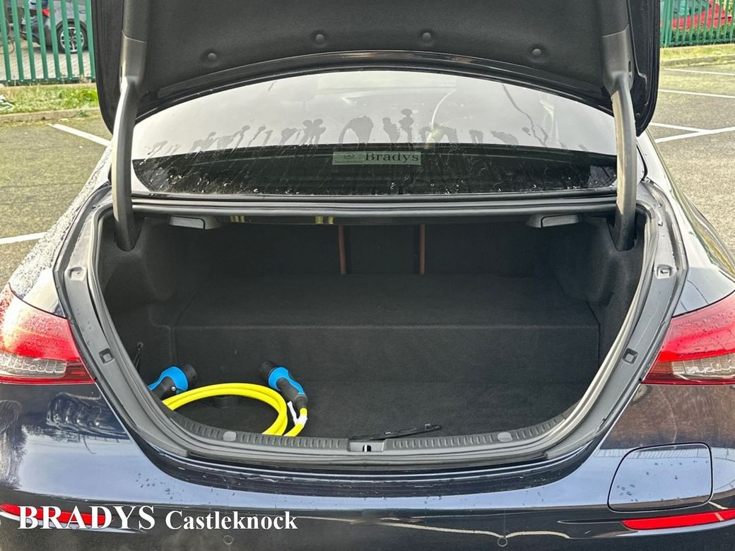 2022 Mercedes-Benz E Class