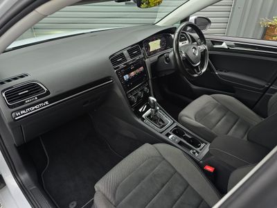 2017 Volkswagen Golf