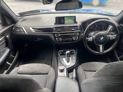 2018 BMW 1 Series