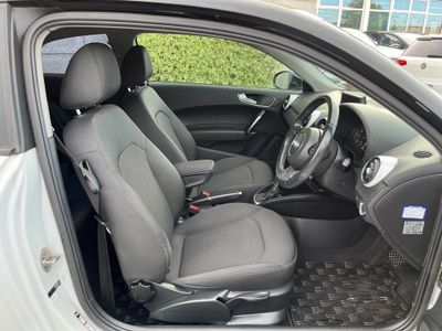 2015 Audi A1