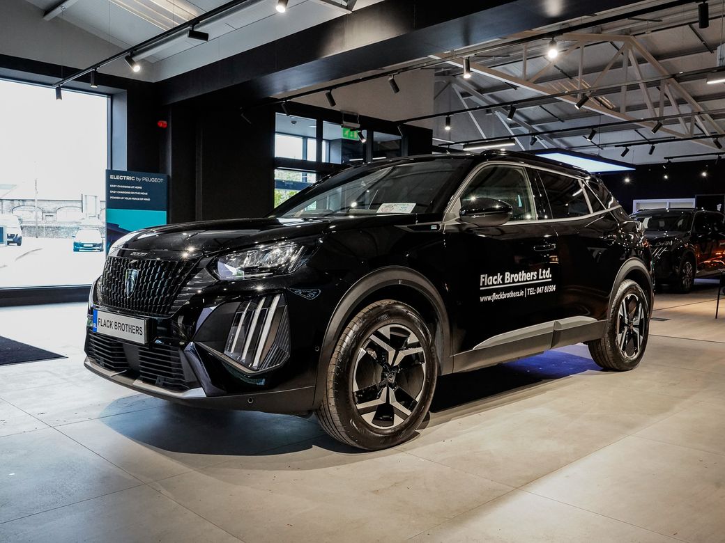 2026 Peugeot 2008