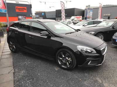 2015 Volvo V40