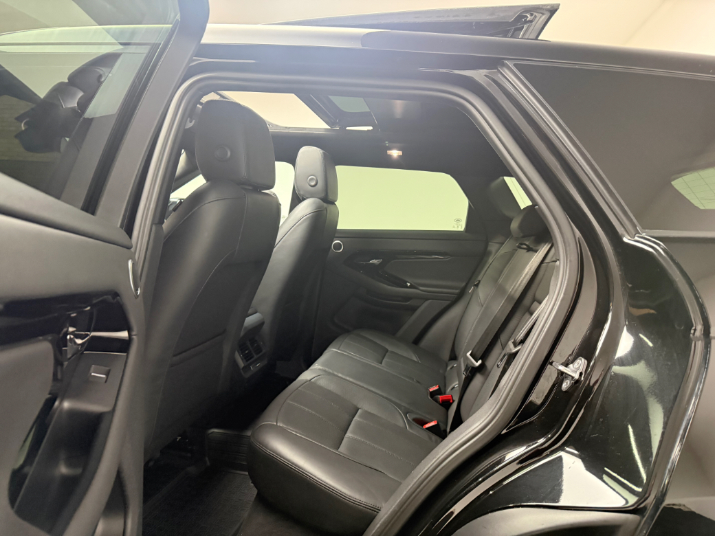 2024 Land Rover Range Rover Evoque