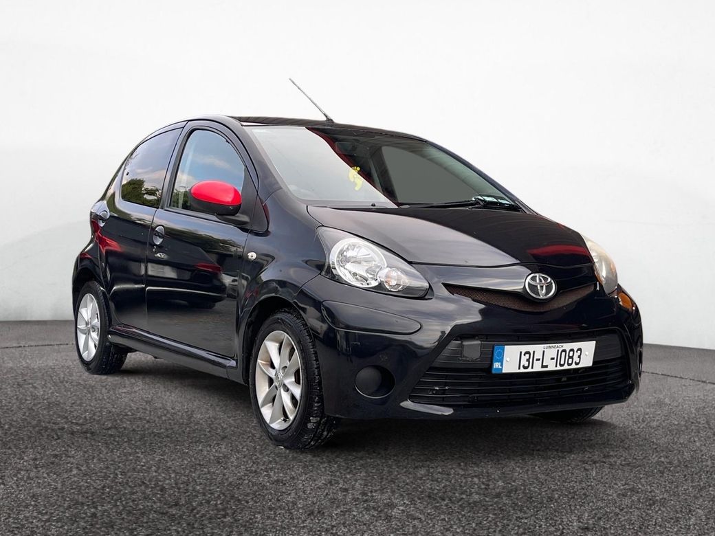 2013 Toyota Aygo