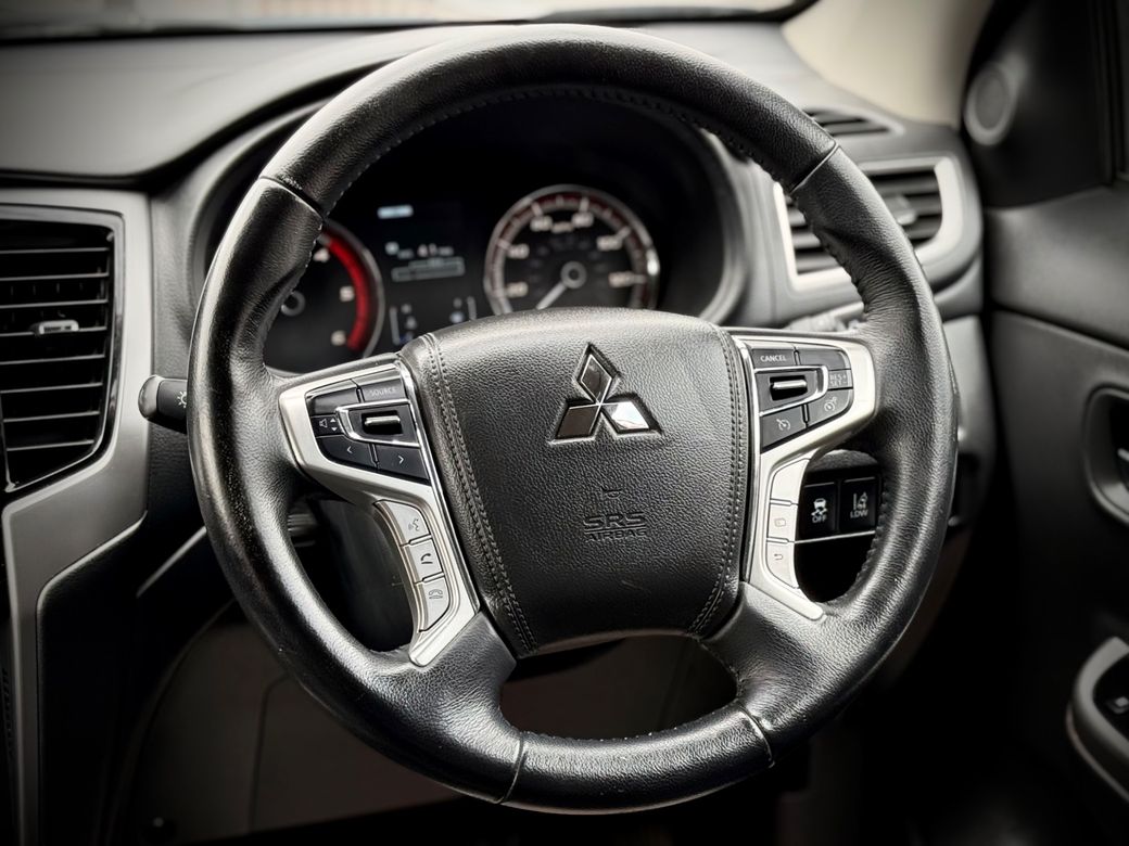 2020 Mitsubishi L200