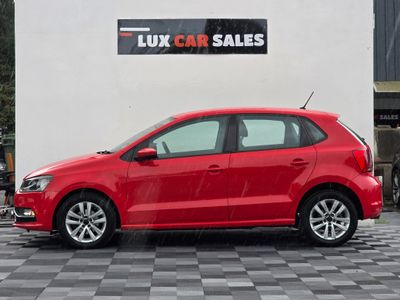 2015 Volkswagen Polo