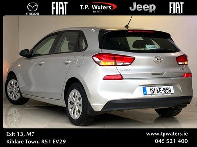2018 Hyundai i30