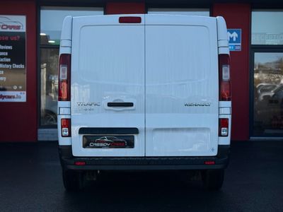 2023 Renault Trafic