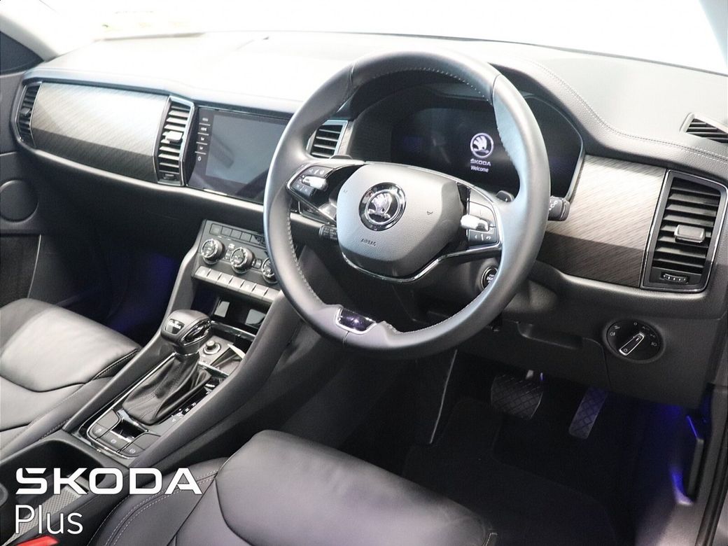2023 Skoda Kodiaq
