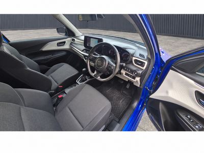 2024 Suzuki Swift