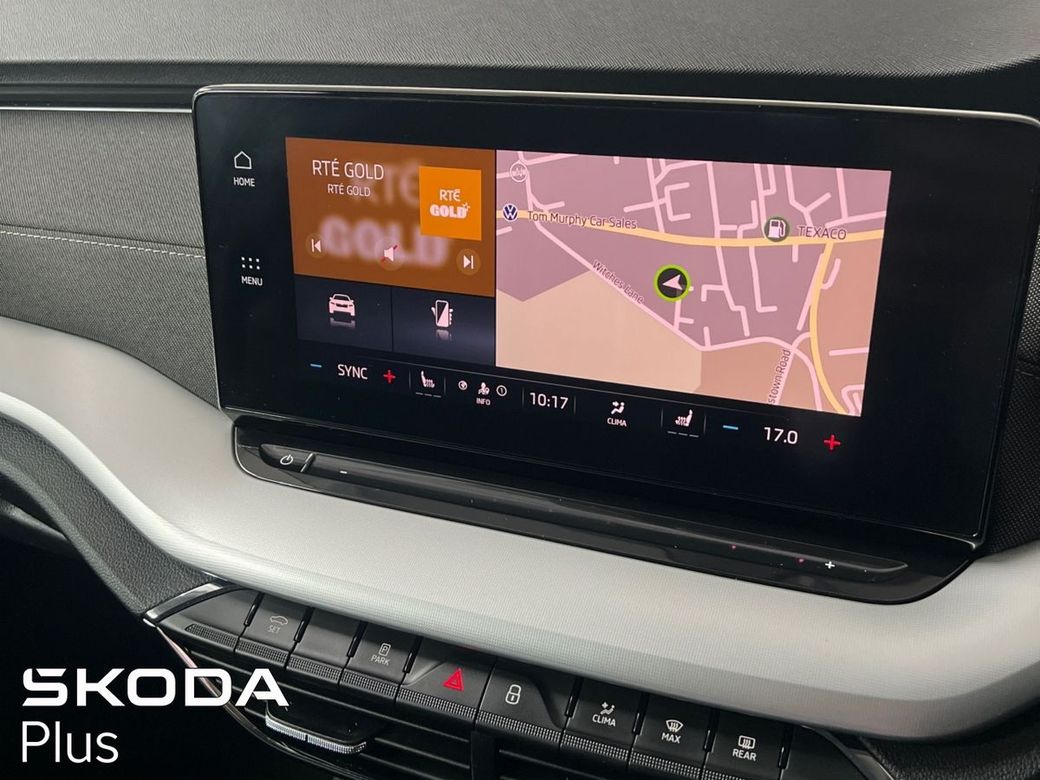 2024 Skoda Octavia