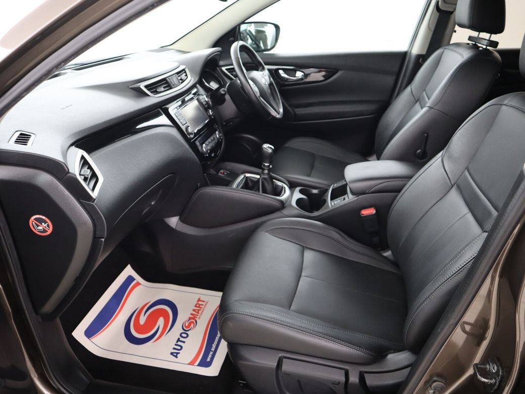 2017 Nissan Qashqai