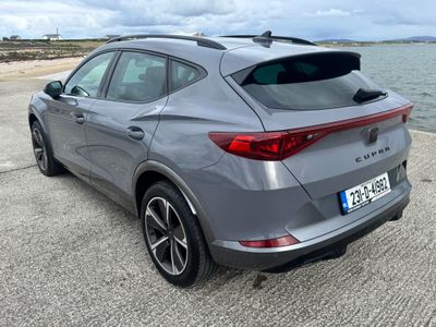 2023 Cupra Formentor