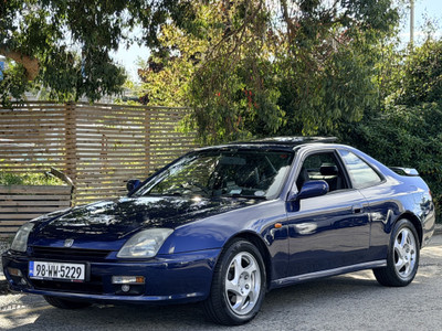 1998 Honda Prelude