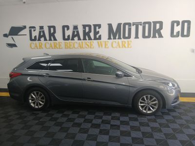 2016 Hyundai i40
