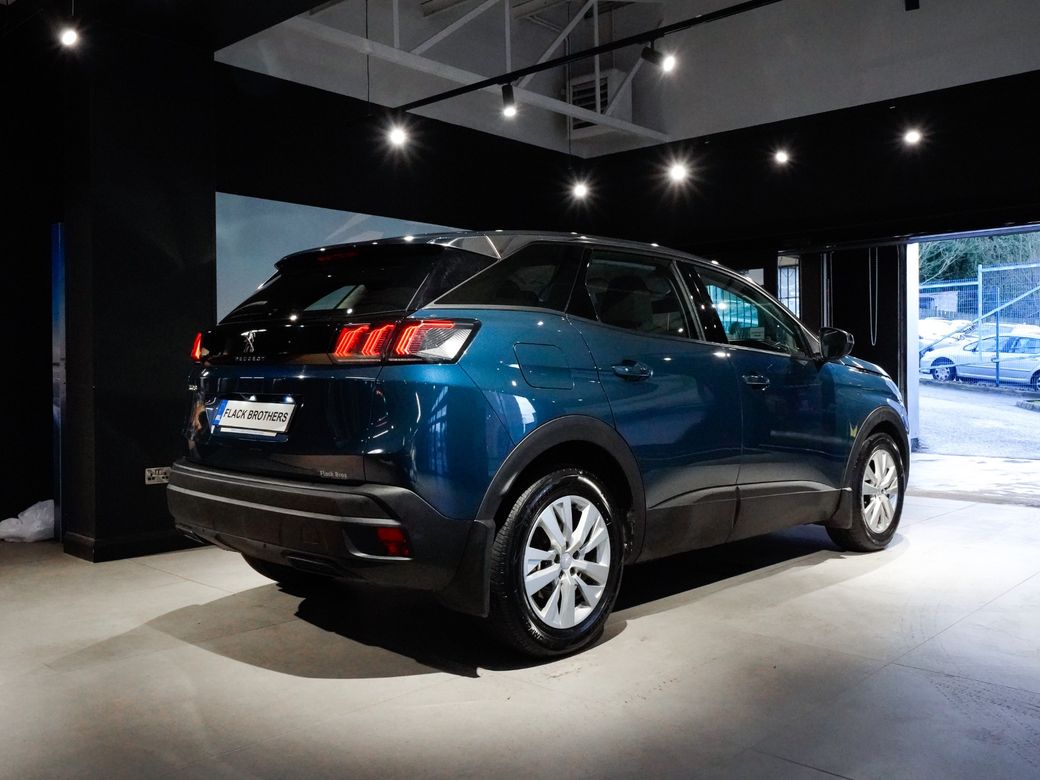2023 Peugeot 3008